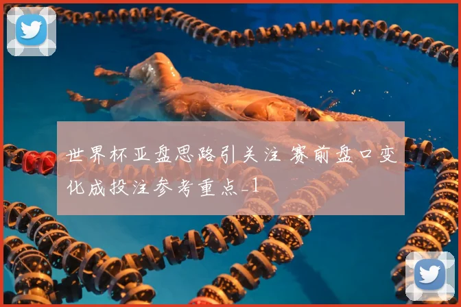 世界杯亚盘思路引关注 赛前盘口变化成投注参考重点_1