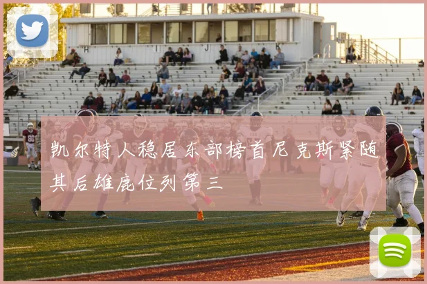 凯尔特人稳居东部榜首尼克斯紧随其后雄鹿位列第三